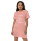 ENJOY DEMOCRACY //// Organic Cotton T-shirt Dress