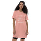 ENJOY DEMOCRACY //// Organic Cotton T-shirt Dress