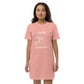 ENJOY DEMOCRACY //// Organic Cotton T-shirt Dress