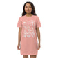 SOUVENIR DE MES SOUFFRANCES //// Organic cotton t-shirt dress