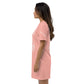 SOUVENIR DE MES SOUFFRANCES //// Organic cotton t-shirt dress