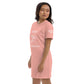 ENJOY DEMOCRACY //// Organic Cotton T-shirt Dress