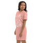 SOUVENIR DE MES SOUFFRANCES //// Organic cotton t-shirt dress