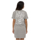SOUVENIR DE MES SOUFFRANCES //// Organic cotton t-shirt dress