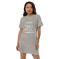 ENJOY DEMOCRACY //// Organic Cotton T-shirt Dress