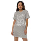 SOUVENIR DE MES SOUFFRANCES //// Organic cotton t-shirt dress