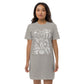 SOUVENIR DE MES SOUFFRANCES //// Organic cotton t-shirt dress