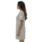 ENJOY DEMOCRACY //// Organic Cotton T-shirt Dress