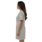 SOUVENIR DE MES SOUFFRANCES //// Organic cotton t-shirt dress