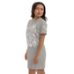 SOUVENIR DE MES SOUFFRANCES //// Organic cotton t-shirt dress