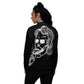 QUEENKONG BRAND //// Unisex Bomber Jacket – vêtement signé Queen Kong Gang, pièce artistique