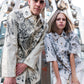 UNISEX SHIRT DRAWN BY HAND /// SINGLE PIECE ON ORDER – vêtement signé Queen Kong Gang, pièce artistique